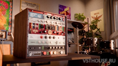 Audiopunks - Mongrel Rack v1.0.1 VST3, AAX x64 [R2R]