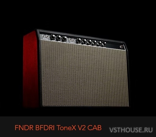 Amalgam Captures - FNDR BFDRI ToneX V2 CAB Amalgam Captures - FNDR BFDRI ToneX V2 CAB
