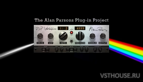 PSPaudioware - PSP Wobbler 1.0.1 VST, VST3, AAX x64
