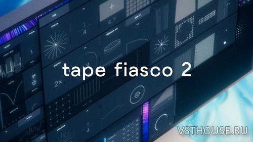 Phase Fiasco (Jonas Eriksson) - Tape Fiasco 2 2.0.0.660 VST3 x64