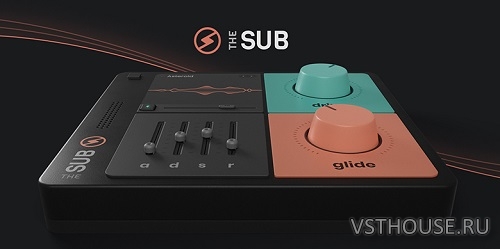 Iceberg Audio - The Sub v.1.5.3 VSTi3 x64 [GAMESENSE]