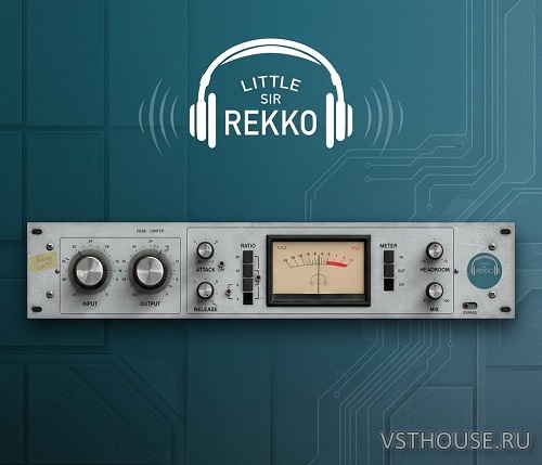 Little Sir Rekko - Balcony Left v 1.0.3 VST3, AAX x64 [R2R]