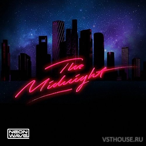 Neon Wave - The Midnight Sample Pack (WAV, SERUM 2)