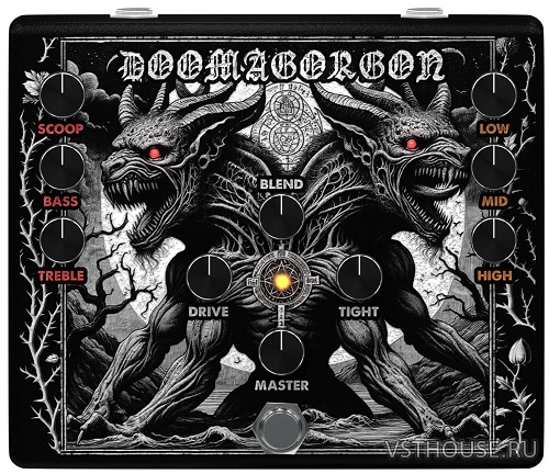 Audiority - Doomagorgon v1.0.0 VST3, AAX x64 [R2R]