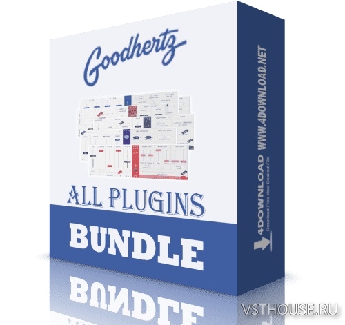 Goodhertz - All Plugins Bundle v.3.14.0 VST, VST3, AAX x64 Goodhertz - All Plugins Bundle v.3.14.0 VST, VST3, AAX x64