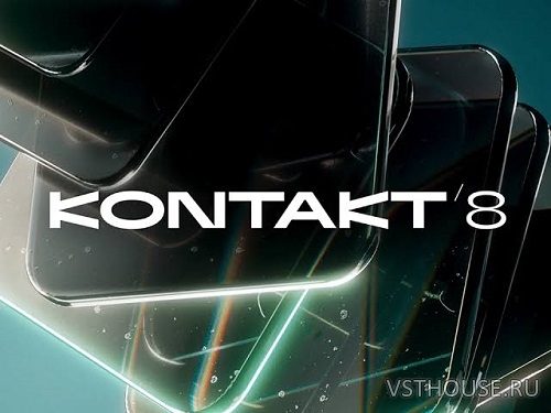Native Instruments - Kontakt 8 v8.11.0 Native Instruments - Kontakt 8 v8.11.0