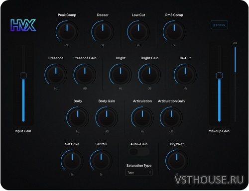 Audioloom (Cr8ive Audio) - HVX Chain v1.0.0 VST3, AAX x64 [R2R]