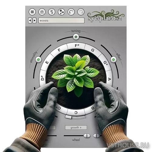 NuEdge Development Sonic Charge - Synplant v.2.0.2 NuEdge Development Sonic Charge - Synplant v.2.0.2