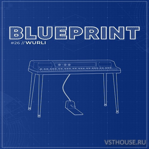 Fracture Sounds - Blueprint Wurli (KONTAKT) Fracture Sounds - Blueprint Wurli (KONTAKT)