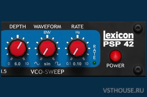 PSPaudioware - Lexicon PSP42 v.2.1.0 VST, VST3, AAX x64 [R2R]