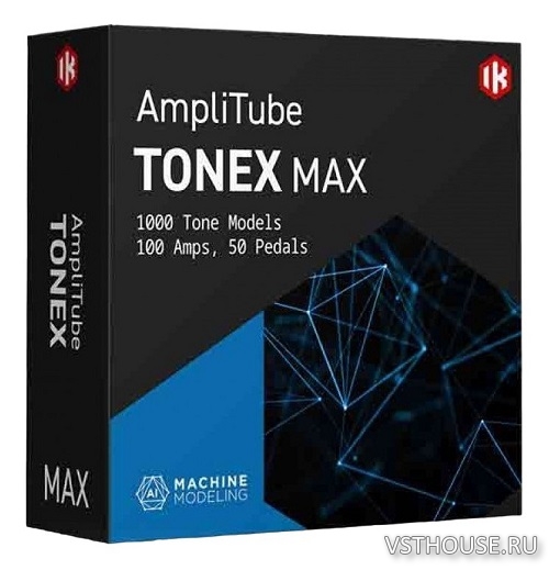 IK Multimedia - ToneX MAX v1.12.1