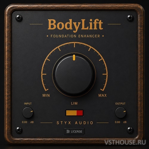 Audioloom (Styx Audio) - BodyLift v1.0.8 VST3, AAX x64 [R2R]
