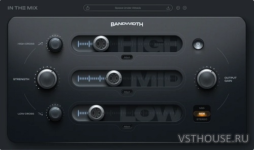 In The Mix - Bandwidth v.1.0.0 VST3, AAX x64 [Team BATs]
