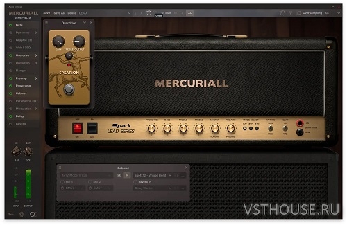 Mercuriall Audio Software - Ampbox 1.9.0 STANDALONE, VST3 x64 Mercuriall Audio Software - Ampbox 1.9.0 STANDALONE, VST3 x64