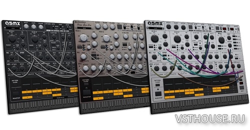Audio Realism - ASM1x v1.6.0.1 STANDALONE, VSTi, VSTi3 x64 Audio Realism - ASM1x v1.6.0.1 STANDALONE, VSTi, VSTi3 x64