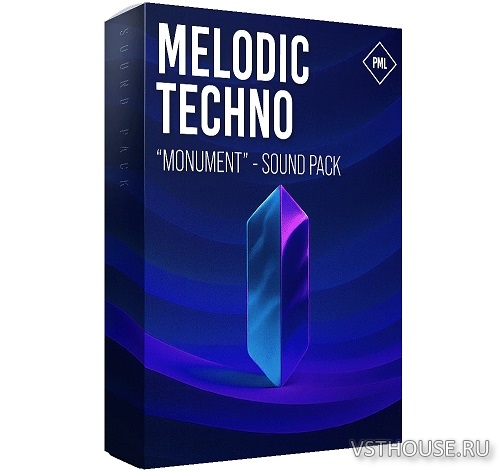 Production Music Live - Melodic Techno - Monument