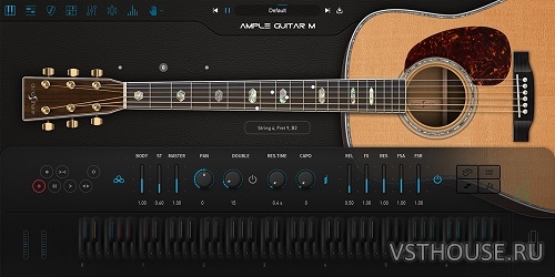 Ample Sound - Ample Guitar M 4.1 Ample Sound - Ample Guitar M 4.1