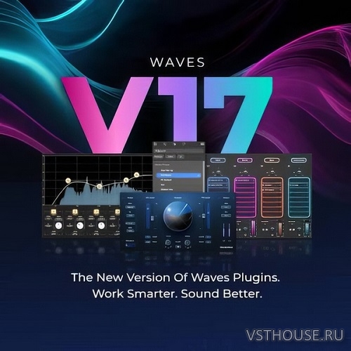 Waves - Ultimate 17 26.06.23 STANDALONE, VST, VST3, AAX x64