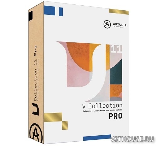 Arturia - Analog Lab V Pro v5.12.4 Arturia - Analog Lab V Pro v5.12.4