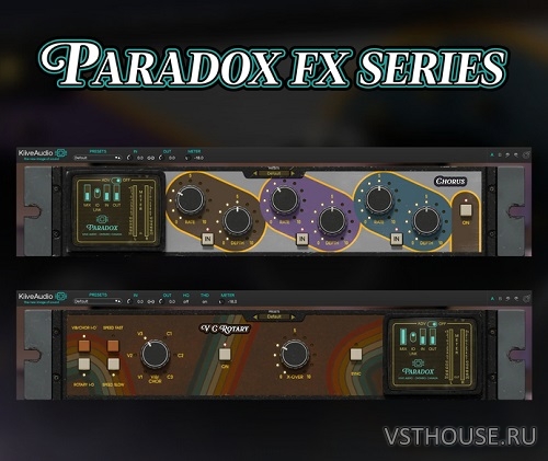 Kiive - Paradox FX Series Duo Bundle v1.0.0 VST3, AAX x64 Kiive - Paradox FX Series Duo Bundle v1.0.0 VST3, AAX x64