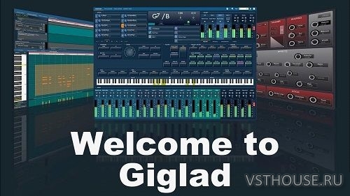 deltarray - Giglad (REPACK) 5.0.0 x64 [20.12.2025, ENG]