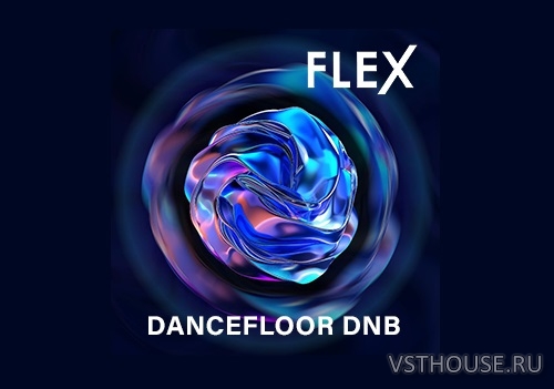 Image-Line - Dancefloor DnB (FLEX) Image-Line - Dancefloor DnB (FLEX)