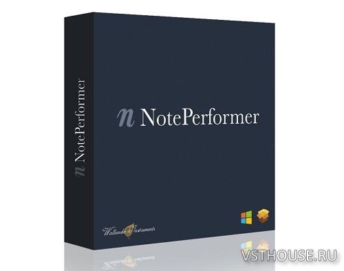 Wallander Instruments - NotePerformer 4.5.1 (AIF) Wallander Instruments - NotePerformer 4.5.1 (AIF)