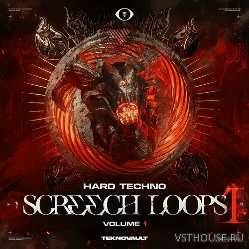 Teknovault - Hard Techno - Screech Loops Vol.1 (MiDi, WAV) Teknovault - Hard Techno - Screech Loops Vol.1 (MiDi, WAV)