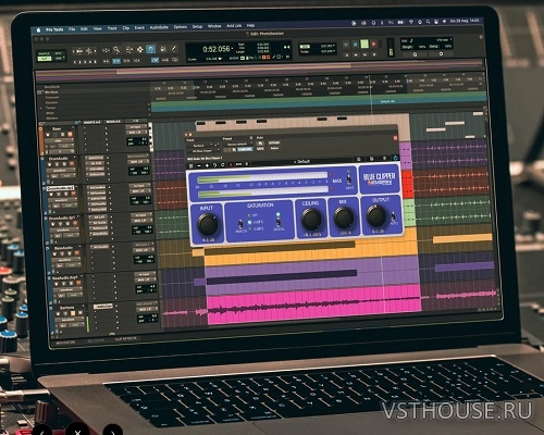Nembrini Audio - NA Blue Clipper v.1.0.0 VST, VST3, AAX x64 [R2R]