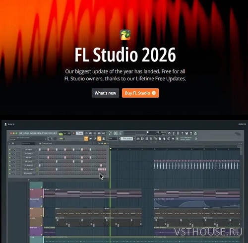 Image-Line - FL Studio Producer Edition 26.1.0 Build 5530