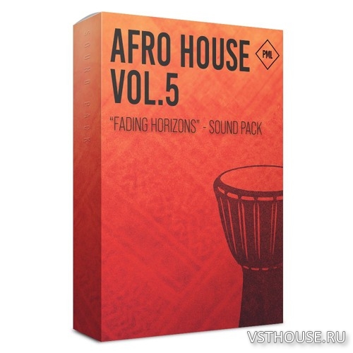 Production Music Live - Afro House Vol.5 Production Music Live - Afro House Vol.5
