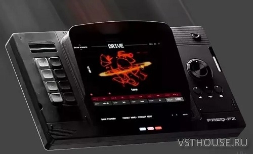 Dezert Audio - FREQ-FX v1.0.8 - 1.0.8 VST3 x64 [V.R]