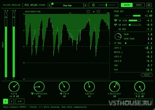 Pulsar Modular - P21 Atlas v 1.0.4 VST3, AAX x64 [R2R]
