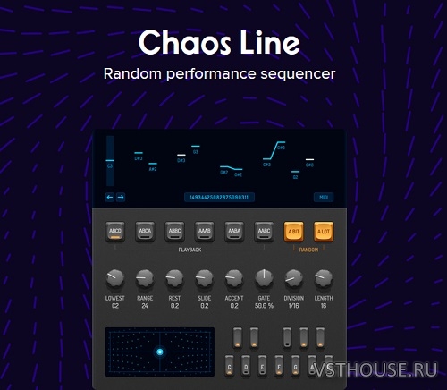 Bjango - Chaos Line 1.0.0.1 VSTi3 x64 [ItUsed]