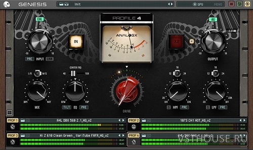 AnalogX - Genesis Pro v2.1.1 VST3, AAX, AU WIN.MAC x64 AnalogX - Genesis Pro v2.1.1 VST3, AAX, AU WIN.MAC x64