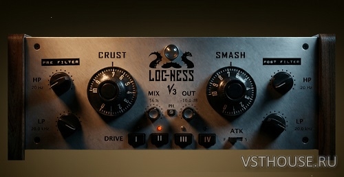 Tone Empire - Loc-Ness V3 v.1.0 VST3, AAX x64 [BUBBiX]