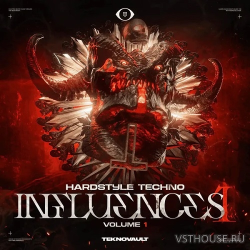 Teknovault - Hardstyle Techno - Influences Vol.1 (WAV) Teknovault - Hardstyle Techno - Influences Vol.1 (WAV)