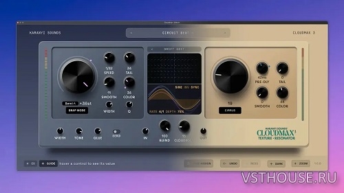 Karanyi Sounds - Cloudmax v.3.1.1.0 VST3 x64 [BUBBiX]