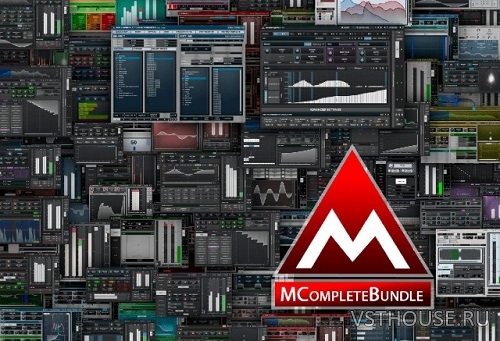 MeldaProduction - MCompleteBundle v17.09.04 (V.R)