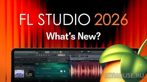 Image-Line - FL Studio Producer Edition 26.1.0 Build 5530