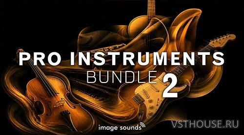 Steinberg - Pro Instruments Bundle 2 (VSTSOUND) Steinberg - Pro Instruments Bundle 2 (VSTSOUND)