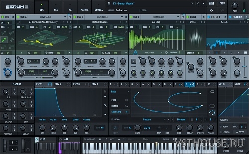 Xfer Records - Serum v2.1.5 ( full version. Zetas) VSTi3, AAX x64 [V.R Xfer Records - Serum v2.1.5 ( full version. Zetas) VSTi3, AAX x64 [V.R