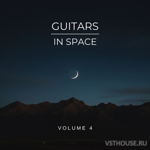 Dark Intervals - GUITARS IN SPACE VOL4 (KONTAKT) Dark Intervals - GUITARS IN SPACE VOL4 (KONTAKT)