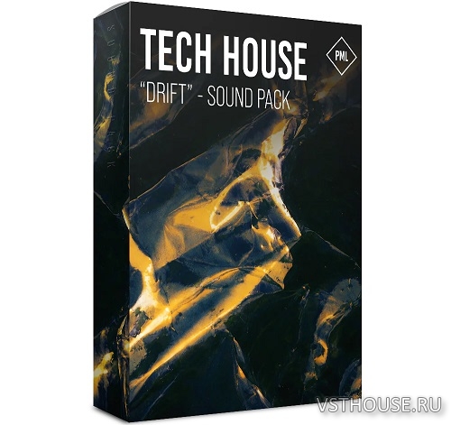 Production Music Live - Tech House - Drift Production Music Live - Tech House - Drift