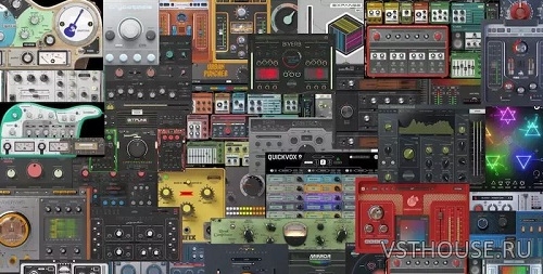 United Plugins - Bundle - 2026.7 VST, VST3, AAX x64