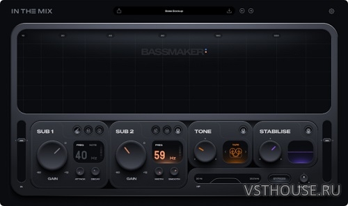 In The Mix - Bassmaker 1.0.1 VST3 x64 [ItUsed]