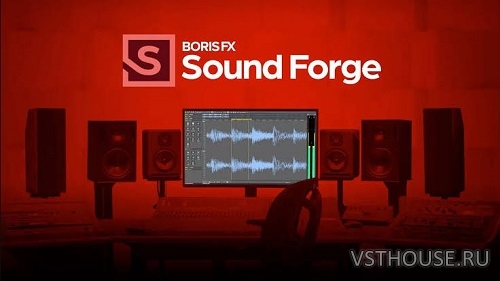 BorisFX - Sound Forge Plus 2026.0.0.69 (x64) BorisFX - Sound Forge Plus 2026.0.0.69 (x64)