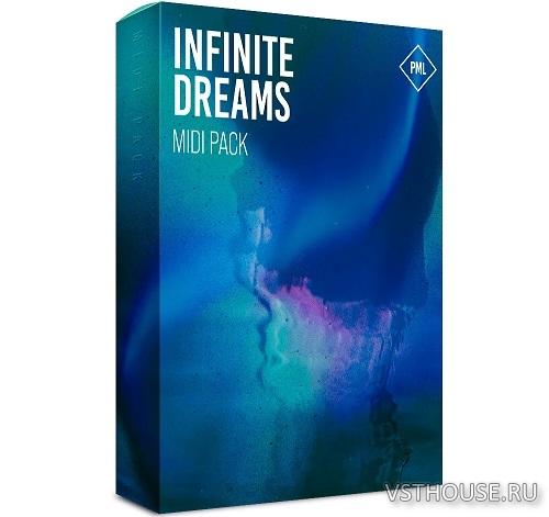 Production Music Live - Infinite Dreams (MiDi) Production Music Live - Infinite Dreams (MiDi)