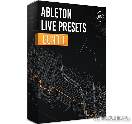 Production Music Live - Ableton Live Presets Bundle
