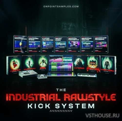 On Point Samples - The Industrial Rawstyle (WAV, FLP, Serum 2) On Point Samples - The Industrial Rawstyle (WAV, FLP, Serum 2)